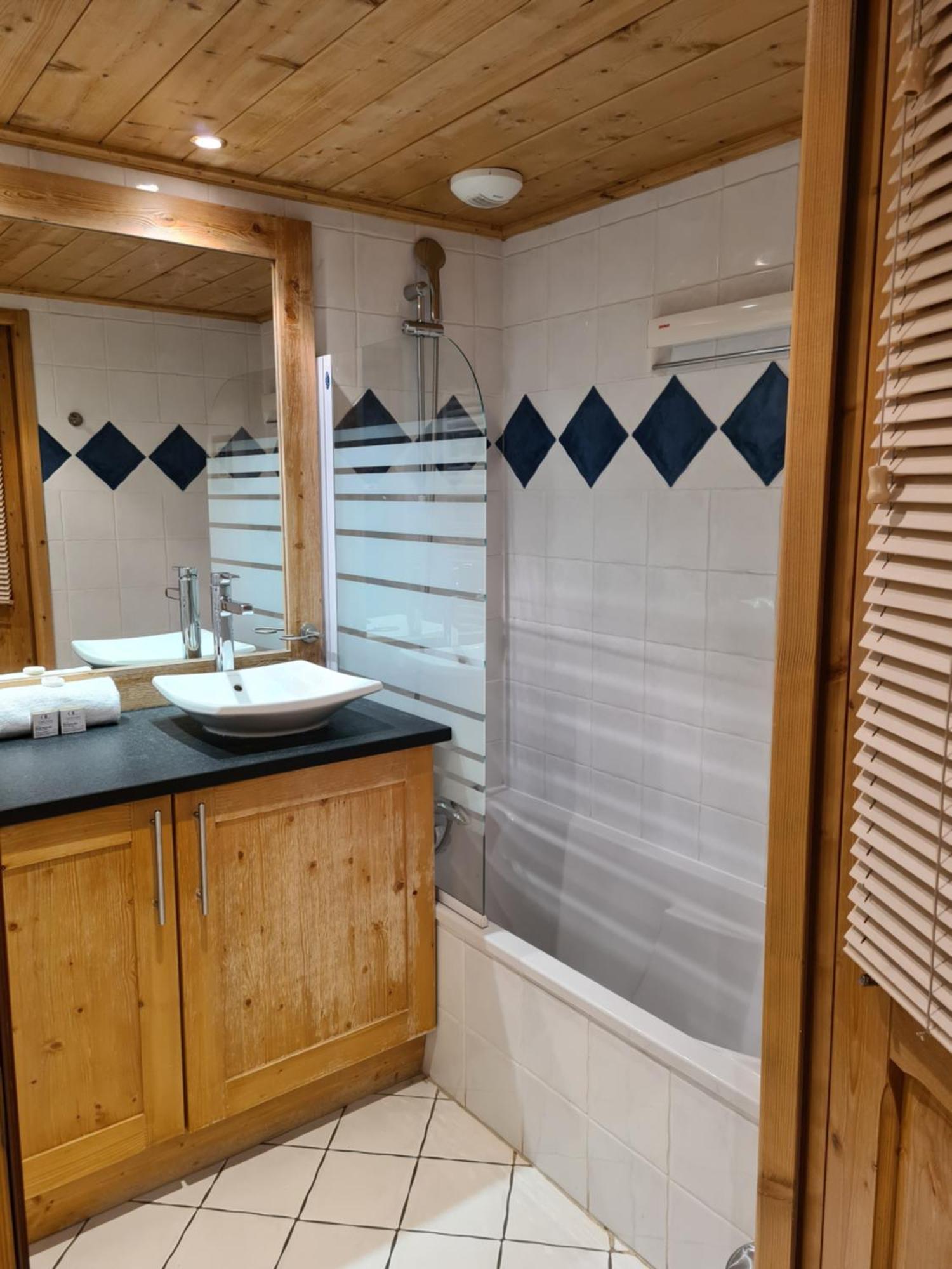 Appartement Le D12 Samoëns Exterior foto
